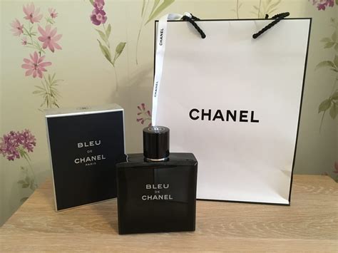 chanel bleu zeep|bleu de Chanel review.